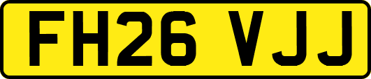 FH26VJJ