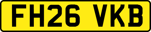 FH26VKB