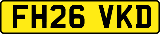 FH26VKD