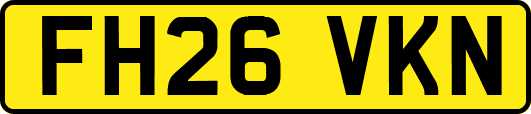 FH26VKN