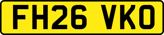 FH26VKO