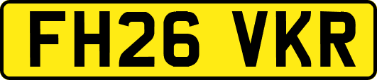 FH26VKR