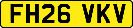 FH26VKV