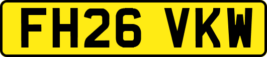 FH26VKW