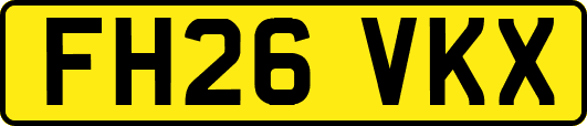 FH26VKX