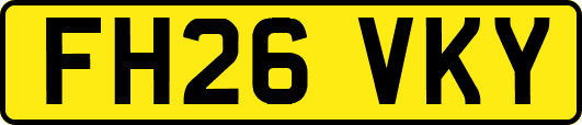 FH26VKY
