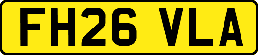 FH26VLA