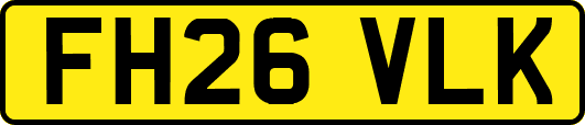 FH26VLK