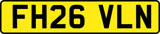 FH26VLN