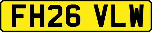 FH26VLW