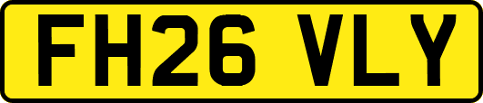 FH26VLY