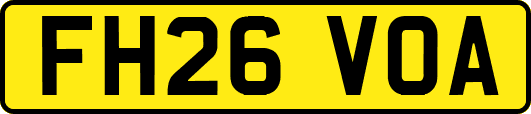FH26VOA