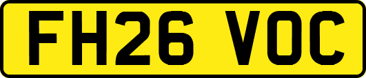 FH26VOC