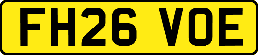 FH26VOE