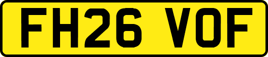FH26VOF