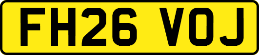 FH26VOJ