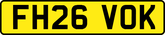 FH26VOK