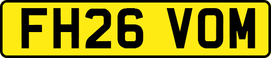 FH26VOM