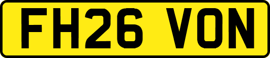 FH26VON