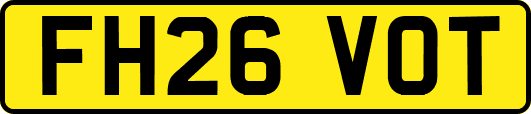 FH26VOT