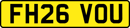 FH26VOU