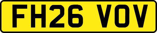 FH26VOV