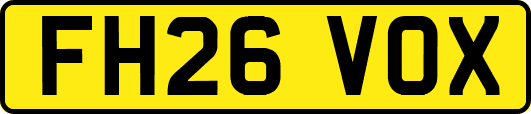 FH26VOX