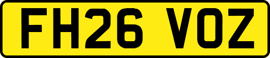 FH26VOZ