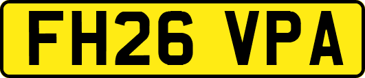FH26VPA
