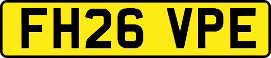 FH26VPE