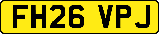 FH26VPJ