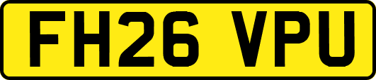 FH26VPU