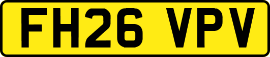 FH26VPV
