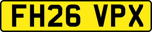 FH26VPX