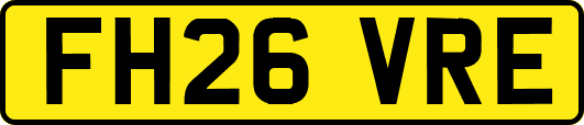 FH26VRE