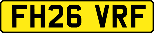 FH26VRF