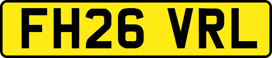 FH26VRL