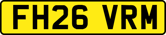 FH26VRM