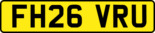 FH26VRU