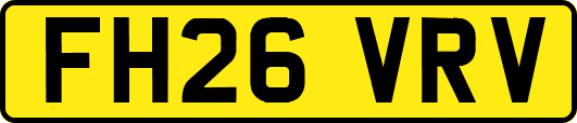 FH26VRV