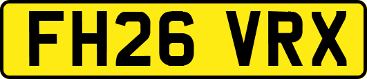 FH26VRX