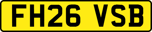 FH26VSB