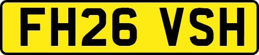 FH26VSH