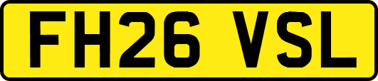 FH26VSL