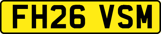 FH26VSM