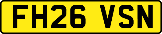 FH26VSN