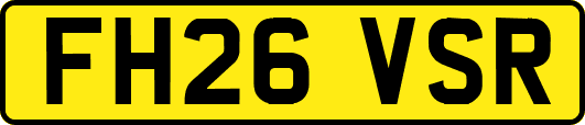 FH26VSR