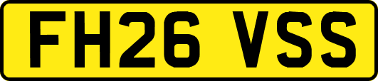 FH26VSS