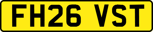 FH26VST