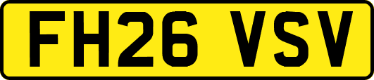 FH26VSV